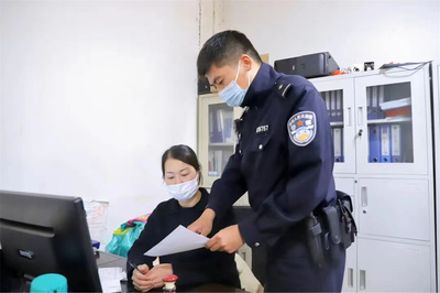 優化營商環境，護航企業發展——記贛榆區公安局城西派出所的惠企實踐