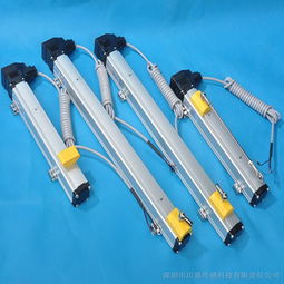 高精度工業(yè)測量與控制解決方案 長行程滑塊電子尺、直線位移傳感器、光柵光幕與行程開關(guān)